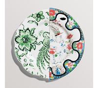 Hybrid-Zoe Fruit Plate Diameter 20 cm Height 1.6 cm