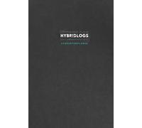 Hybridlog Schüler- & Studentenplaner: Schuljahr Edition, 38 Wochen Klarheit, Fokus und Motivation für dein Schuljahr / Semester