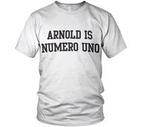 Hybris Arnold Is Numero Uno T-Shirt SH-1-15367-H9-13