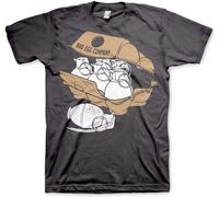 Hybris Bad Eggs Company T-Shirt Dark-Grey