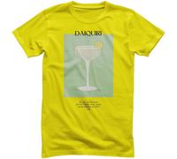 Hybris Daiquiri Coctail Recipe T-Shirt HY-1-BC010