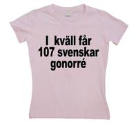 Hybris Damen Ikvall Far 107 Girly T-Shirt SH-5-10146-H2-2