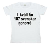 Hybris Damen Ikvall Far 107 Girly T-Shirt SH-5-10146-H2-2