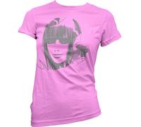 Hybris Damen Scroll Girl Lady Tee SH-5-50886-LFH4-8