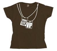 Hybris Damen VIP Pass Girly T-Shirt SH-5-14036-H10-1