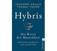Hybris: Die Reise der Menschheit: Zwischen Aufb, Krause, Trappe Pocket Book.