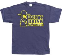 Hybris Don T Drink Or Drive T-Shirt SH-1-10769-LFH2-4
