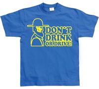 Hybris Don T Drink Or Drive T-Shirt SH-1-10769-LFH2-4
