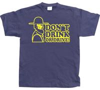 Hybris Don T Drink Or Drive T-Shirt SH-1-10769-LFH2-4