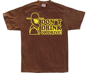 Hybris Don T Drink Or Drive T-Shirt SH-1-10769-LFH2-4