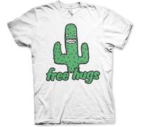 Hybris Free Hugs T-Shirt White