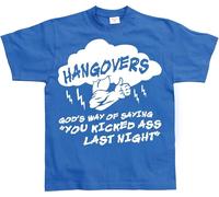 Hybris Hangovers God's Way Blue