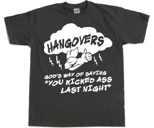 Hybris Hangovers God's Way Dark-Grey