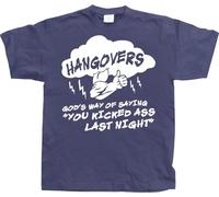 Hybris Hangovers God's Way Navy