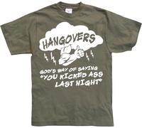 Hybris Hangovers God's Way Olive