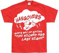 Hybris Hangovers God's Way Red