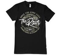 Hybris Have You Ever Seen The Rain T-Shirt Black