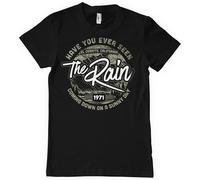 Hybris Have You Ever Seen The Rain T-Shirt Black
