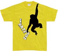 Hybris I Hate Zoo T-Shirt SH-1-15109-LFH2-13