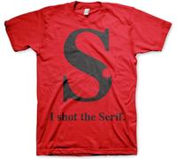 Hybris I Shot The Serif Red