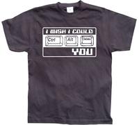 Hybris I Wish I Could CTR-ALT-DEL You Black