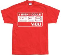 Hybris I Wish I Could CTR-ALT-DEL You Red
