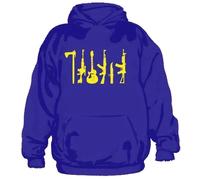 Hybris Loud Guns Hoodie SH-3-10712-H2-13