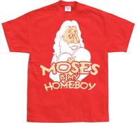 Hybris Moses Is My Homeboy T-Shirt SH-1-10913-Poly