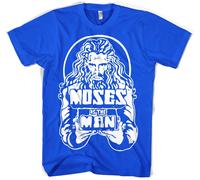 Hybris Moses Is The Man T-Shirt SH-1-15413-H10-8