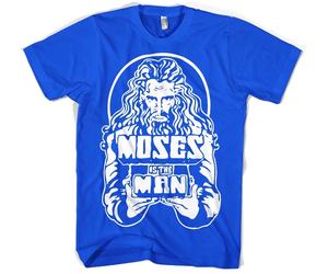 Hybris Moses Is The Man T-Shirt SH-1-15413-H10-8