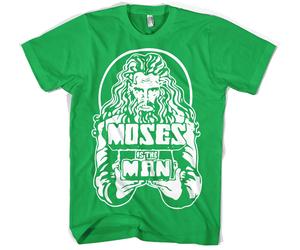 Hybris Moses Is The Man T-Shirt SH-1-15413-H10-8