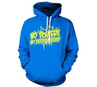 Hybris No Powers No Responsibility Hoodie SH-3-15432-H27-1