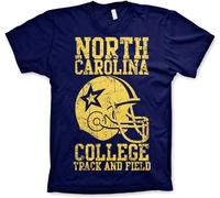 Hybris North Carolina College T-Shirt Navy