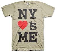Hybris Ny Loves Me T-Shirt SH-1-15337-LFH4-9