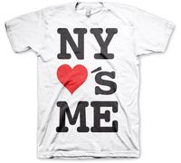 Hybris Ny Loves Me T-Shirt SH-1-15337-LFH4-9