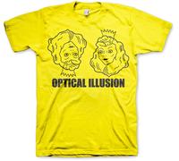 Hybris Old And Ugly Or Young And Beautiful T-Shirt SH-1-15438-LFH1-2