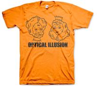 Hybris Old And Ugly Or Young And Beautiful T-Shirt SH-1-15438-LFH1-2