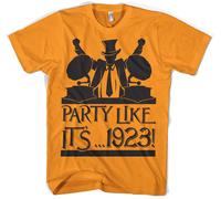 Hybris Party Like It 1923 T-Shirt SH-1-15444-H22-2