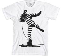 Hybris Prisoner Shot Out T-Shirt SH-1-15374-LFH2-4