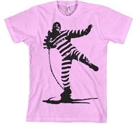 Hybris Prisoner Shot Out T-Shirt SH-1-15374-LFH2-4