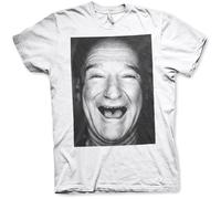 Hybris Robin Williams Face Up T-Shirt SH-1-15733-H51-10