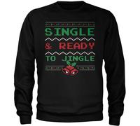 Hybris Single Ready To Jingle Sweatshirt SH-3-16086-H71-13