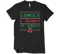 Hybris Single Ready To Jingle T-Shirt SH-1-16086-H71-13