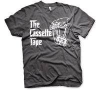 Hybris The Cassette Tape T-Shirt SH-1-15514-LFH2-3