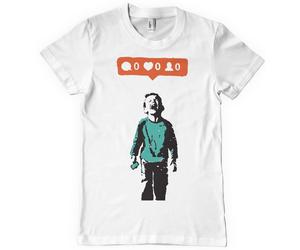 Hybris The Social Kid T-Shirt SH-1-BK002-H44-8