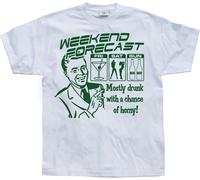 Hybris The Weekend Forecast White