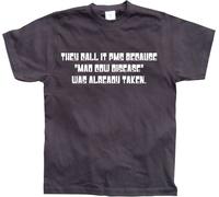 Hybris They Call It PMS Because... Black