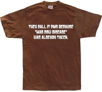 Hybris They Call It PMS Because... Brown