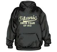 Hybris Titanic Swim Team Of 1912 Hoodie SH-3-10412-H1-6