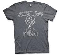 Hybris Trust Me I'm A Bush T-Shirt SH-1-15777-H14-15
